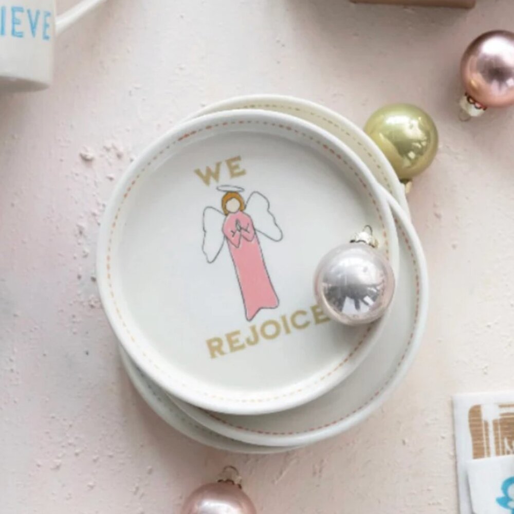 Holiday Appetizer Plates